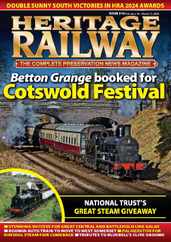 Heritage Railway (Digital) Subscription                    February 16th, 2024 Issue