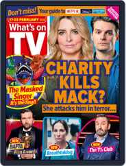 What's on TV (Digital) Subscription                    February 17th, 2024 Issue