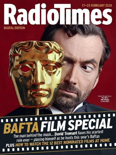 Radio Times February 17th, 2024 Digital Back Issue Cover