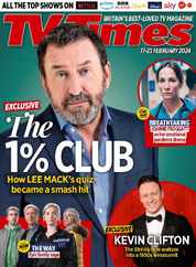TV Times (Digital) Subscription                    February 17th, 2024 Issue