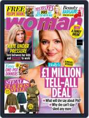 Woman United Kingdom (Digital) Subscription                    February 19th, 2024 Issue