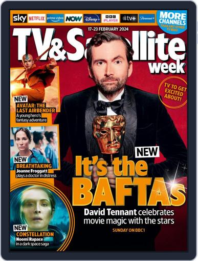 TV&Satellite Week February 17th, 2024 Digital Back Issue Cover