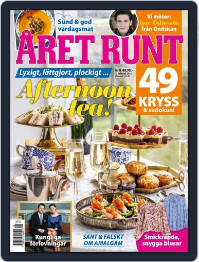 Året Runt February 15th, 2024 Digital Back Issue Cover