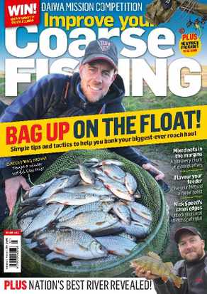 Improve Your Coarse Fishing Issue 304 (Digital) 