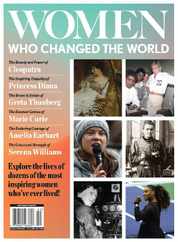Women Who Changed The World Magazine (Digital) Subscription                    January 26th, 2024 Issue