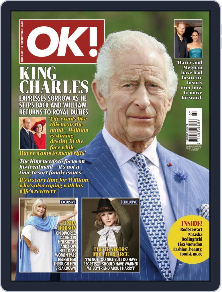 OK! UK (Digital) Subscription