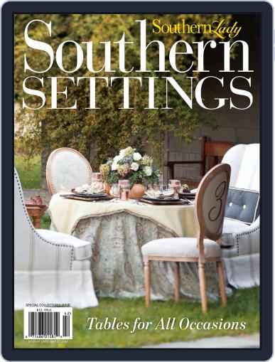 Southern Lady February 6th, 2024 Digital Back Issue Cover