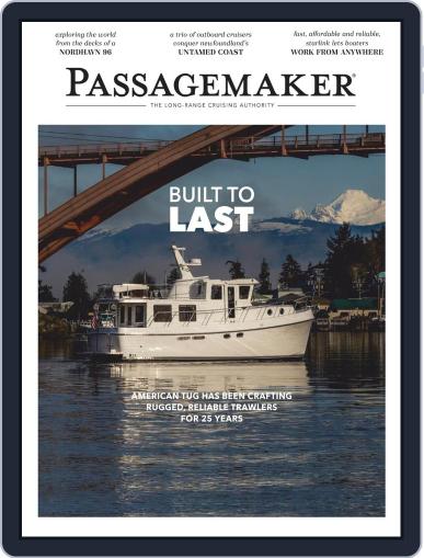 PassageMaker March 1st, 2024 Digital Back Issue Cover