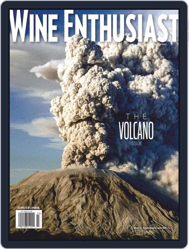 Wine Enthusiast January 30th, 2024 Digital Back Issue Cover