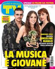 TV Sorrisi e Canzoni (Digital) Subscription                    February 12th, 2024 Issue