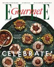 ELLE Gourmet Canada Magazine (Digital) Subscription                    December 1st, 2023 Issue