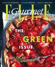 ELLE Gourmet Canada Magazine (Digital) Subscription                    April 1st, 2024 Issue