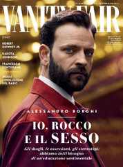 Vanity Fair Italia (Digital) Subscription                    February 14th, 2024 Issue