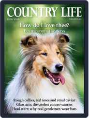 Country Life (Digital) Subscription                    February 14th, 2024 Issue