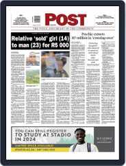 Post (Digital) Subscription                    February 14th, 2024 Issue