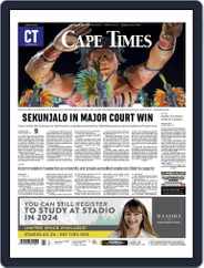 Cape Times (Digital) Subscription                    February 14th, 2024 Issue