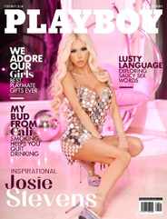 Playboy Denmark (Digital) Subscription                    February 1st, 2024 Issue