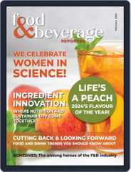 Food & Beverage Reporter (Digital) Subscription                    February 1st, 2024 Issue