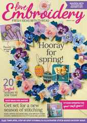 Love Embroidery (Digital) Subscription                    February 14th, 2024 Issue