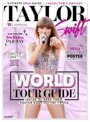 Taylor Swift Ultimate Eras Guide Magazine (Digital) Subscription                    February 8th, 2024 Issue