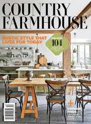 Country Farmhouse 2024 Magazine (Digital) Subscription                    February 9th, 2024 Issue