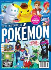 The Ultimate Guide to Pokémon - Paldea & Kitakami Pokédex Magazine (Digital) Subscription                    January 5th, 2024 Issue