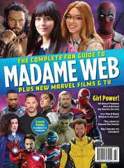 The Complete Fan Guide to Madame Web Magazine (Digital) Subscription                    February 2nd, 2024 Issue