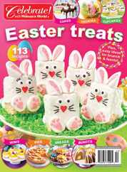 Celebrate with Woman's World - Easter Treats Magazine (Digital) Subscription                    February 2nd, 2024 Issue