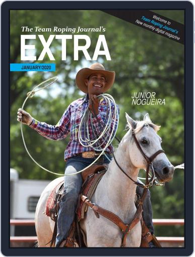 Spin To Win Rodeo January 1st, 2020 Digital Back Issue Cover