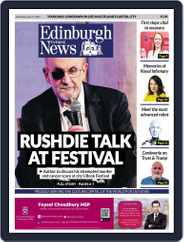Edinburgh Evening News Magazine (Digital) Subscription