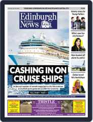 Edinburgh Evening News Magazine (Digital) Subscription