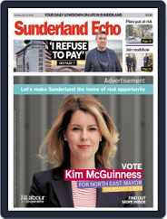 Sunderland Echo Magazine (Digital) Subscription