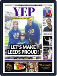 Yorkshire Evening Post Magazine (Digital) Subscription