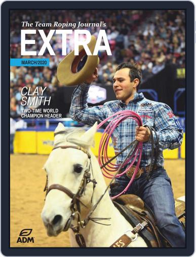 Spin To Win Rodeo March 1st, 2020 Digital Back Issue Cover