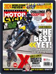 Australian Motorcycle News (Digital) Subscription                    February 15th, 2024 Issue