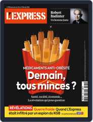 L'express (Digital) Subscription                    February 15th, 2024 Issue