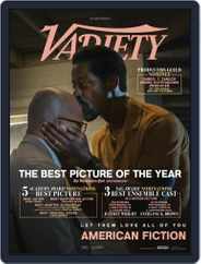Variety (Digital) Subscription                    February 14th, 2024 Issue