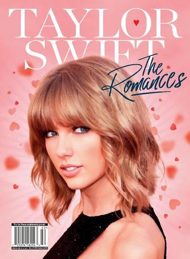 Taylor Swift - The Romances February 9th, 2024 Digital Back Issue Cover