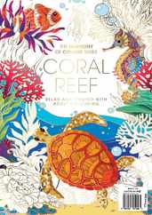 Colouring Book: Coral Reef Magazine (Digital) Subscription                    February 14th, 2024 Issue