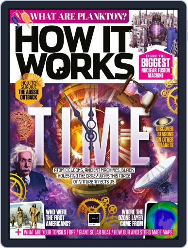 How It Works February 8th, 2024 Digital Back Issue Cover