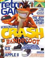 Retro Gamer (Digital) Subscription                    February 8th, 2024 Issue