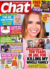 Chat (Digital) Subscription                    February 22nd, 2024 Issue