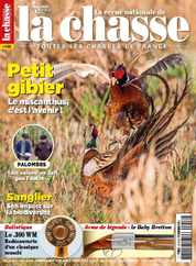 La Revue nationale de La chasse (Digital) Subscription                    February 14th, 2024 Issue