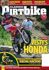 Classic Dirt Bike (Digital) Subscription                    February 1st, 2024 Issue