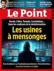 Le Point (Digital) Subscription                    February 15th, 2024 Issue