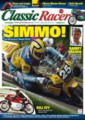 Classic Racer (Digital) Subscription                    March 1st, 2024 Issue