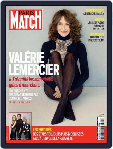 Paris Match February 15th, 2024 Digital Back Issue Cover