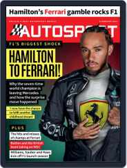 Autosport (Digital) Subscription                    February 8th, 2024 Issue