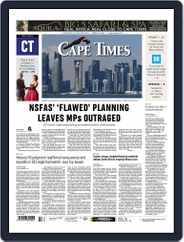 Cape Times (Digital) Subscription                    February 15th, 2024 Issue