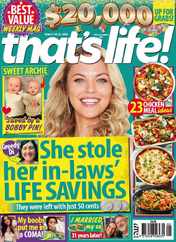 that's life! (Digital) Subscription                    February 15th, 2024 Issue